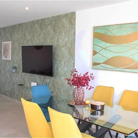 Apartament Ocean View Family Tenerife