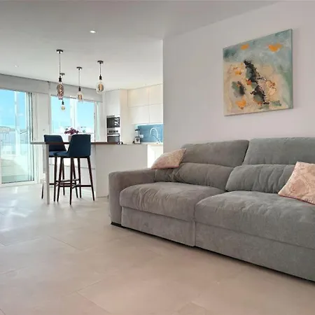 Apartament Ocean View Family Tenerife *
