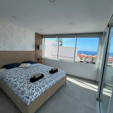 شقة Ocean View Family Tenerife أذيخي
