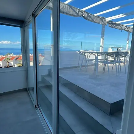Ocean View Family Tenerife شقة أذيخي