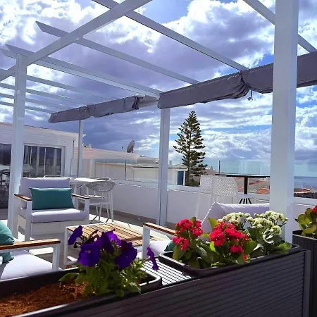 Ocean View Family Tenerife شقة أذيخي