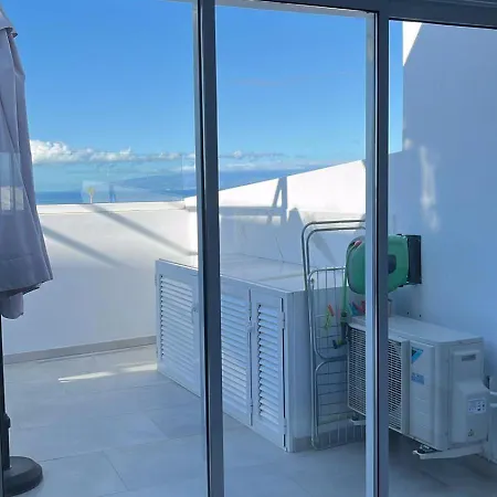 شقة Ocean View Family Tenerife *
