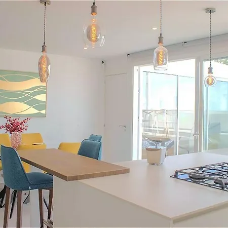 شقة Ocean View Family Tenerife أذيخي
