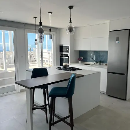 Ocean View Family Tenerife * أذيخي